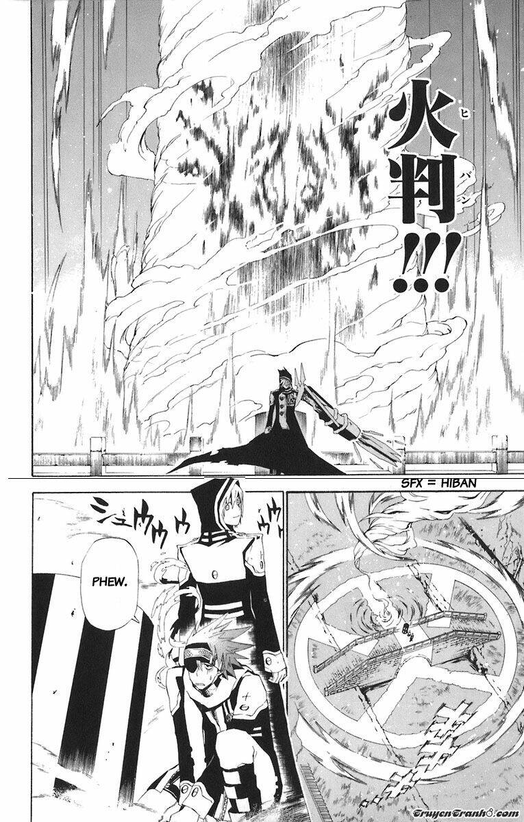 Quái Vật Sinh Ra Từ Linh Hồn Chết Chóc - Chapter 45 - Page 6