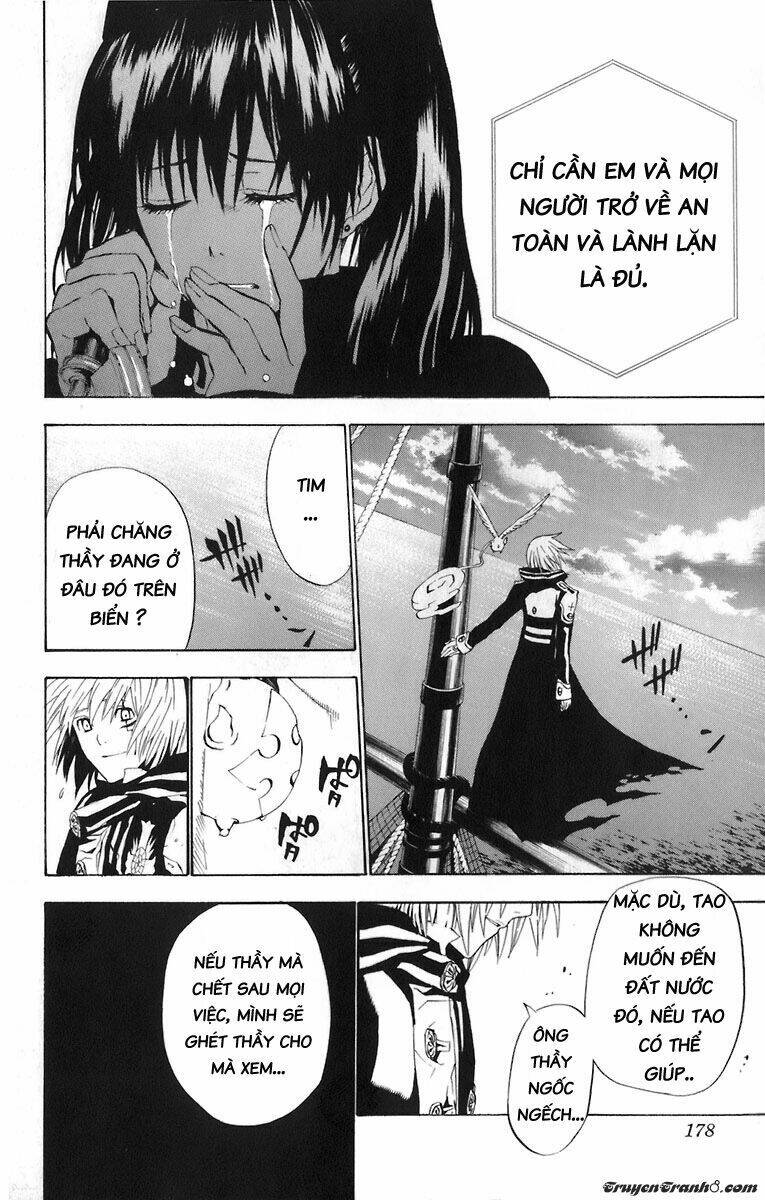 Quái Vật Sinh Ra Từ Linh Hồn Chết Chóc - Chapter 46 - Page 10