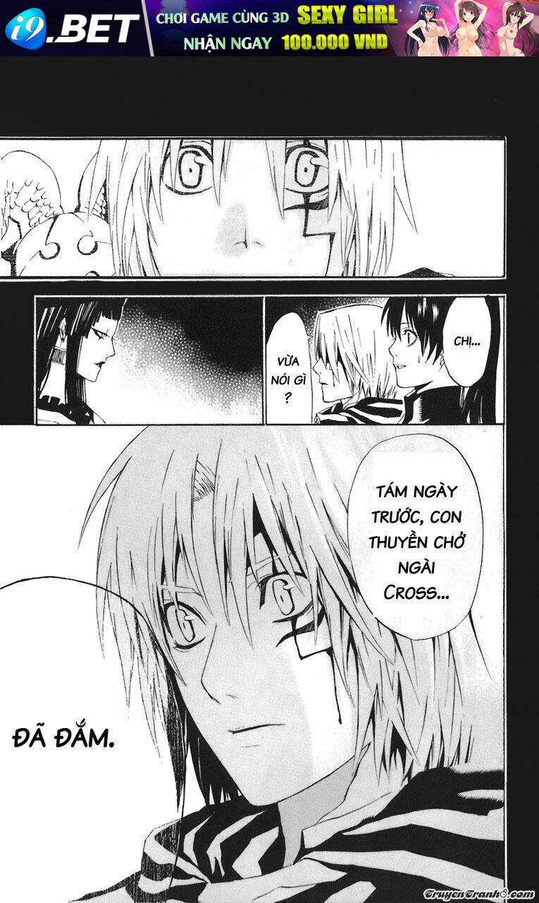 Quái Vật Sinh Ra Từ Linh Hồn Chết Chóc - Chapter 46 - Page 11