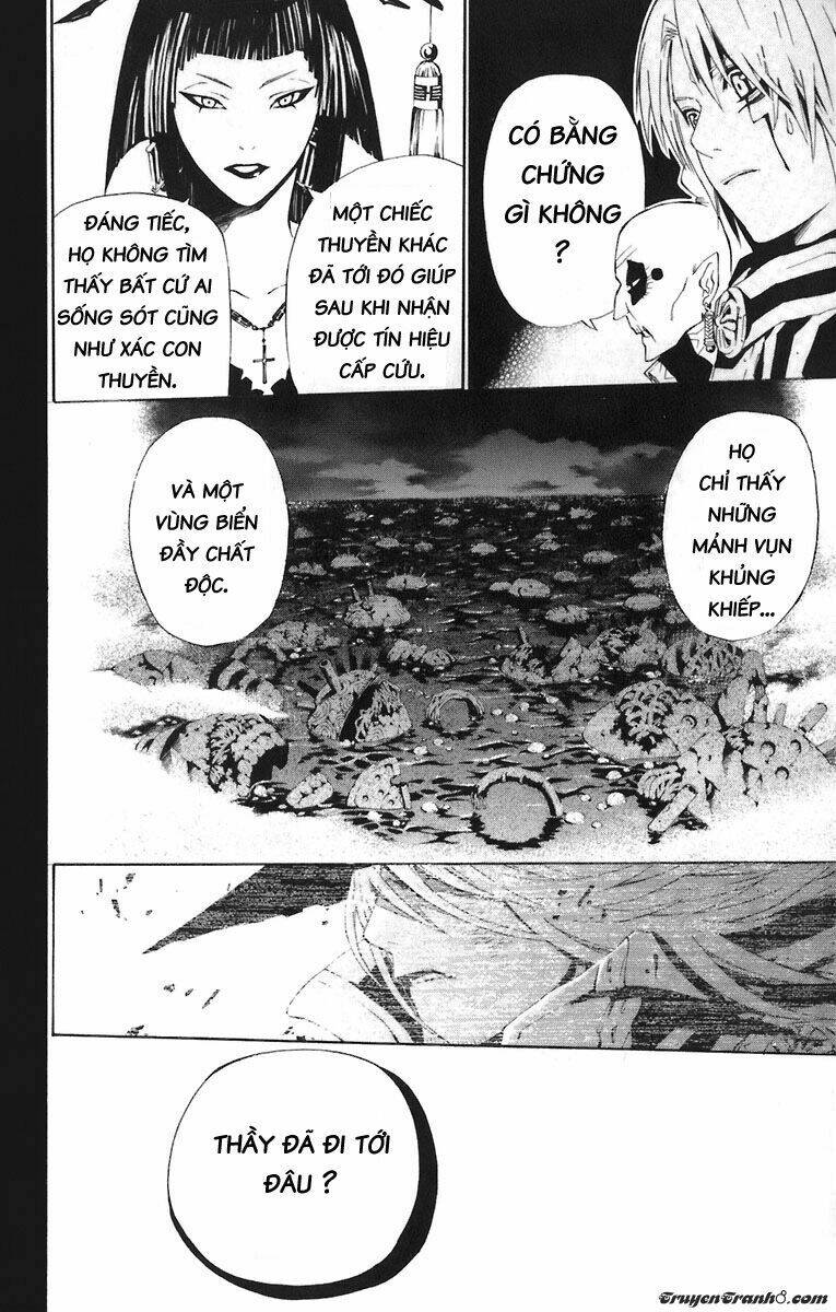 Quái Vật Sinh Ra Từ Linh Hồn Chết Chóc - Chapter 46 - Page 12
