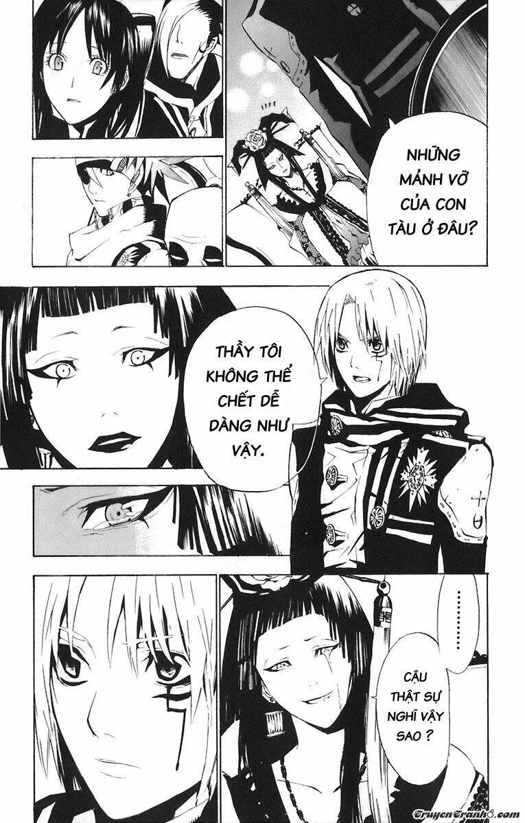 Quái Vật Sinh Ra Từ Linh Hồn Chết Chóc - Chapter 46 - Page 13