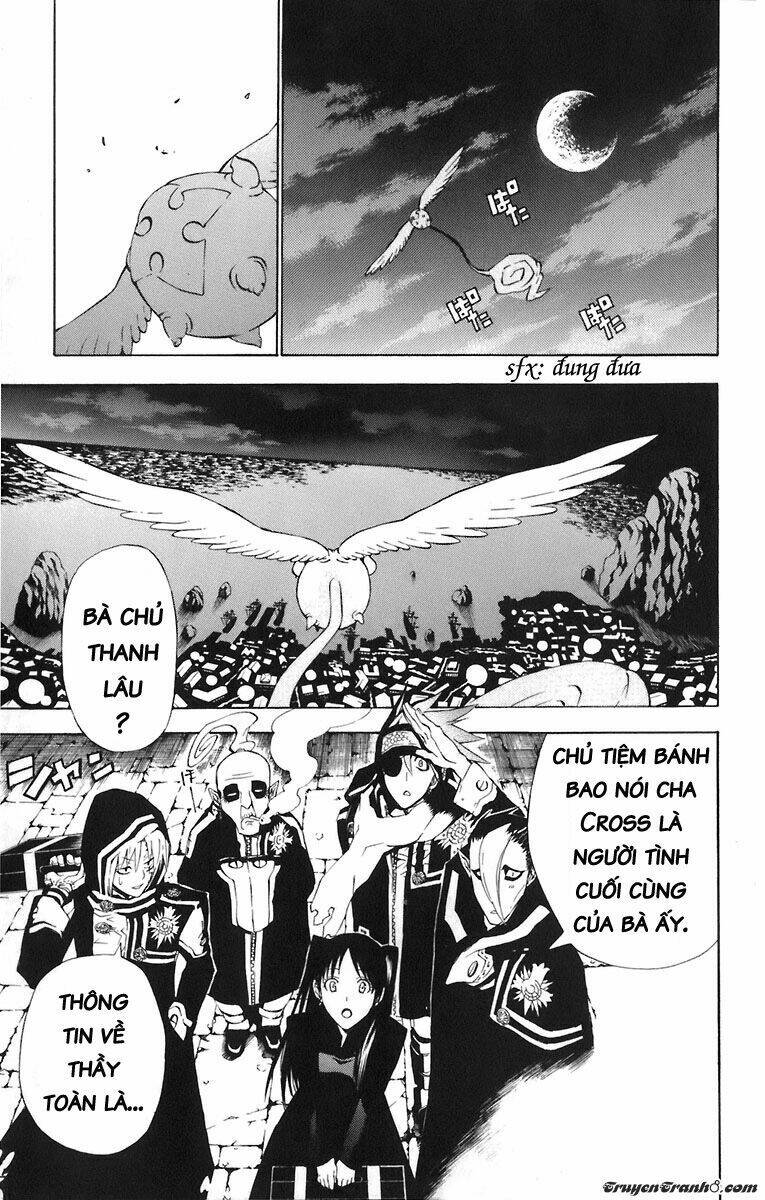 Quái Vật Sinh Ra Từ Linh Hồn Chết Chóc - Chapter 46 - Page 3