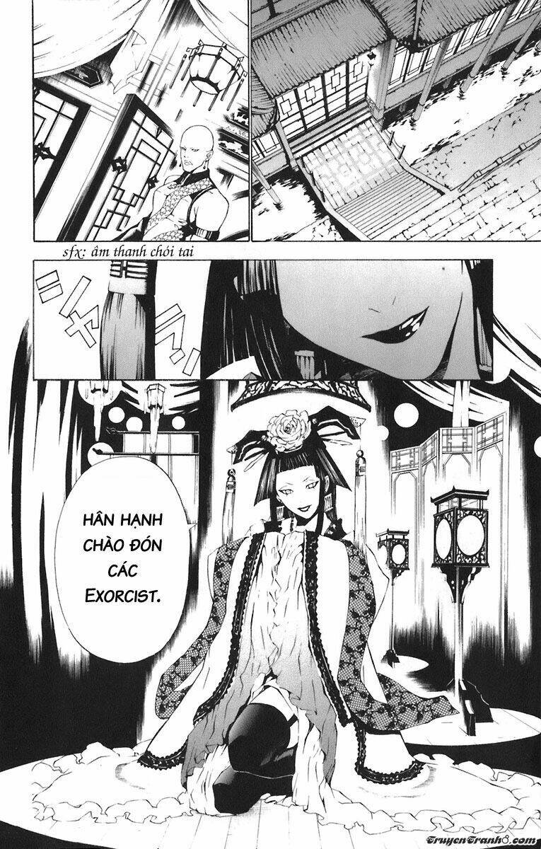 Quái Vật Sinh Ra Từ Linh Hồn Chết Chóc - Chapter 46 - Page 6