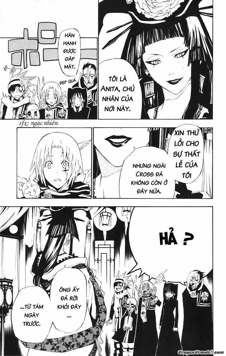 Quái Vật Sinh Ra Từ Linh Hồn Chết Chóc - Chapter 46 - Page 7