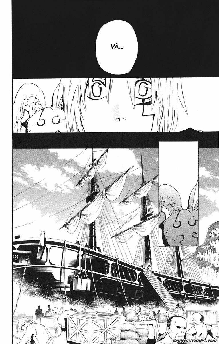 Quái Vật Sinh Ra Từ Linh Hồn Chết Chóc - Chapter 46 - Page 8