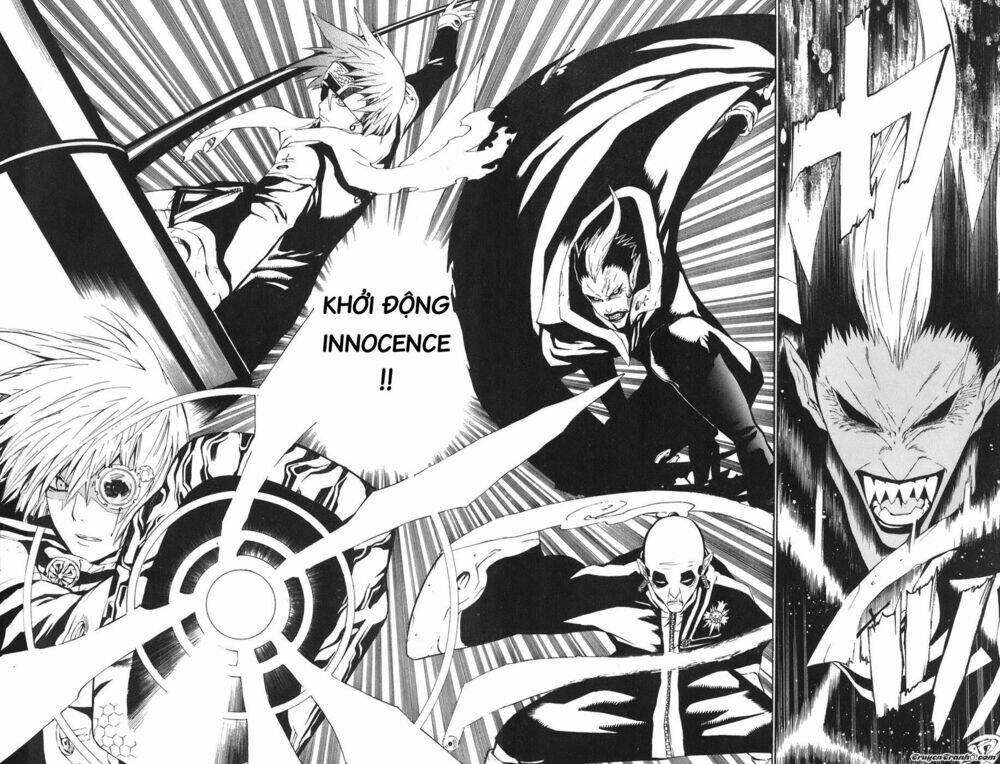 Quái Vật Sinh Ra Từ Linh Hồn Chết Chóc - Chapter 47 - Page 9