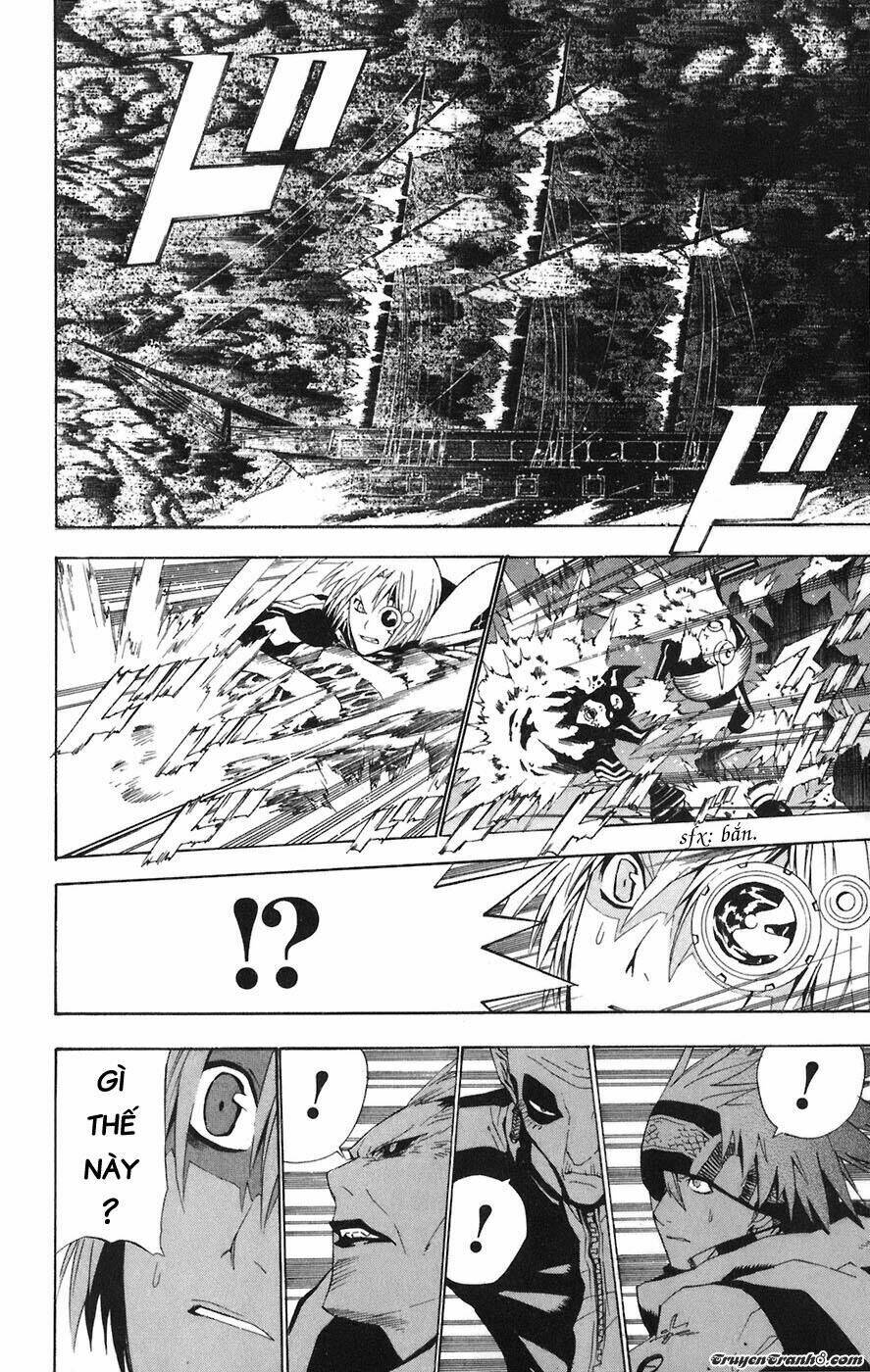 Quái Vật Sinh Ra Từ Linh Hồn Chết Chóc - Chapter 47 - Page 10