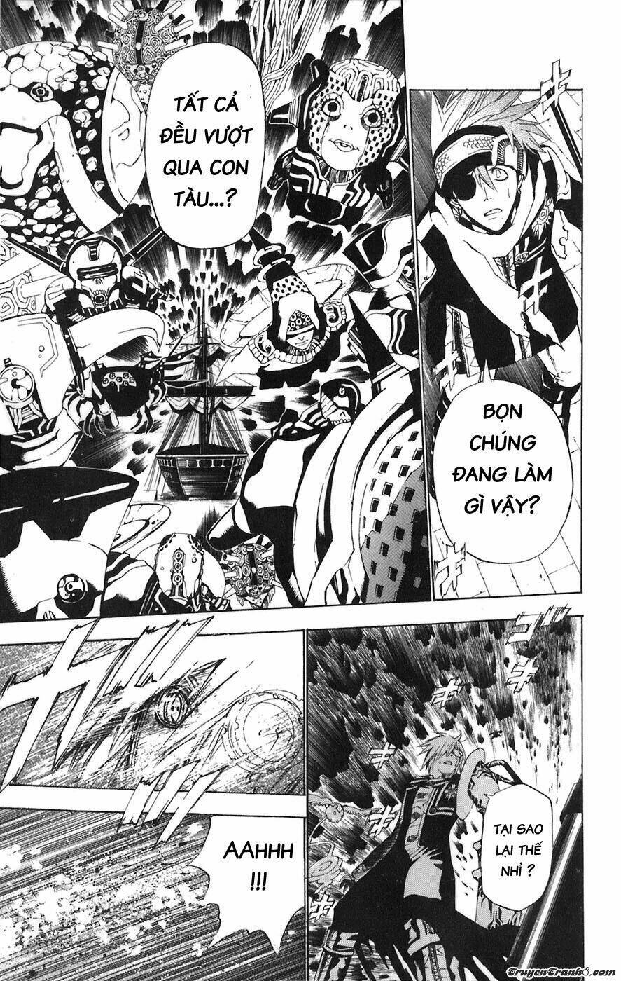 Quái Vật Sinh Ra Từ Linh Hồn Chết Chóc - Chapter 47 - Page 11