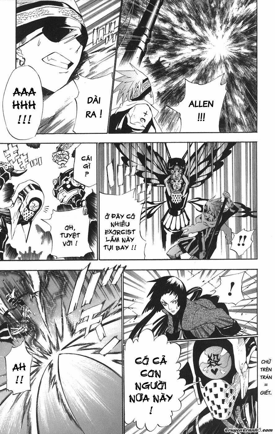 Quái Vật Sinh Ra Từ Linh Hồn Chết Chóc - Chapter 47 - Page 13