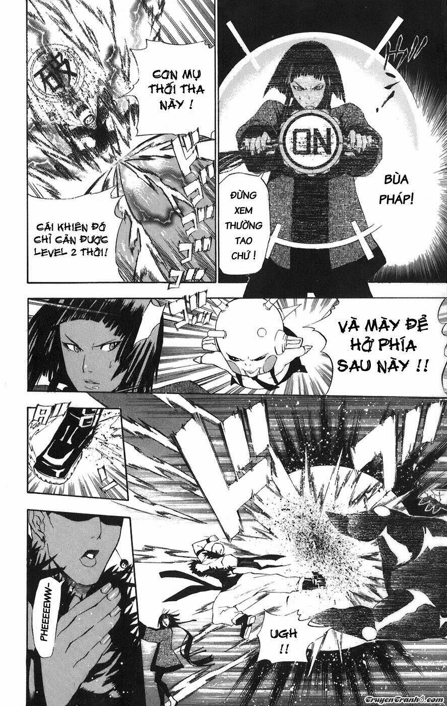 Quái Vật Sinh Ra Từ Linh Hồn Chết Chóc - Chapter 47 - Page 14