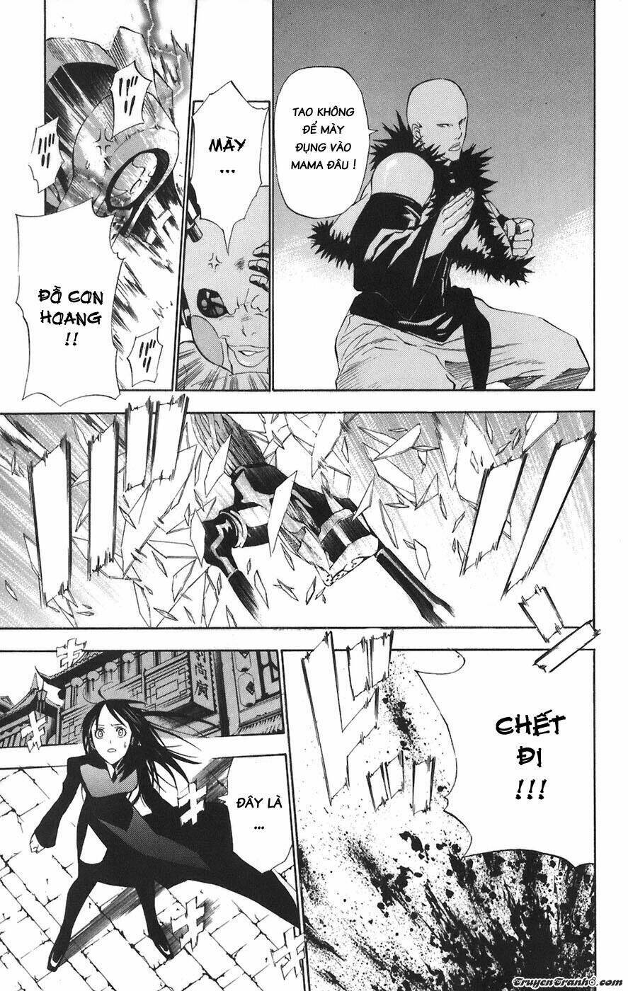 Quái Vật Sinh Ra Từ Linh Hồn Chết Chóc - Chapter 47 - Page 15