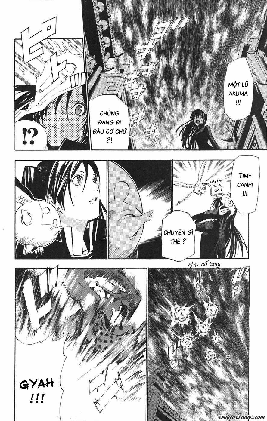 Quái Vật Sinh Ra Từ Linh Hồn Chết Chóc - Chapter 47 - Page 16