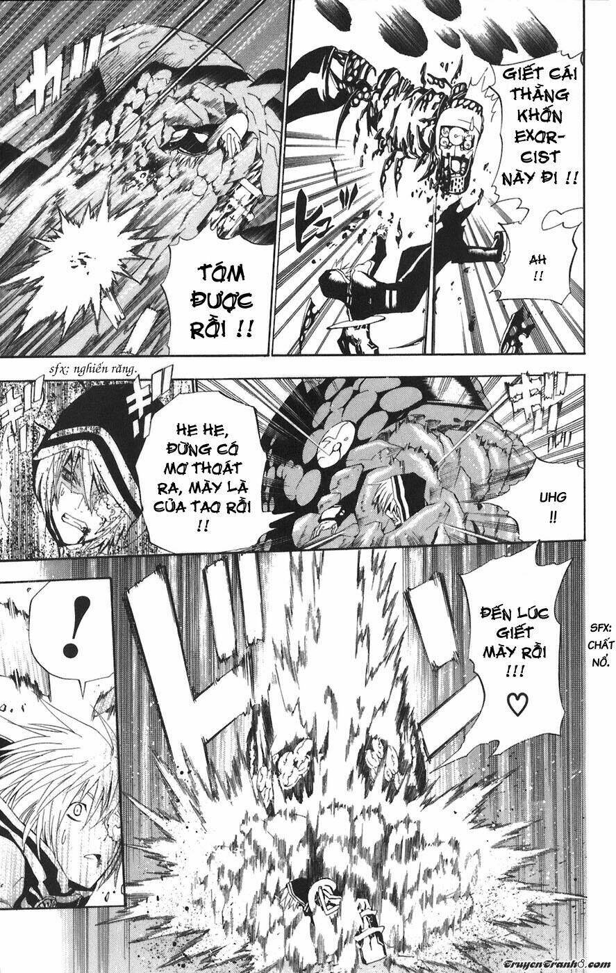 Quái Vật Sinh Ra Từ Linh Hồn Chết Chóc - Chapter 47 - Page 17