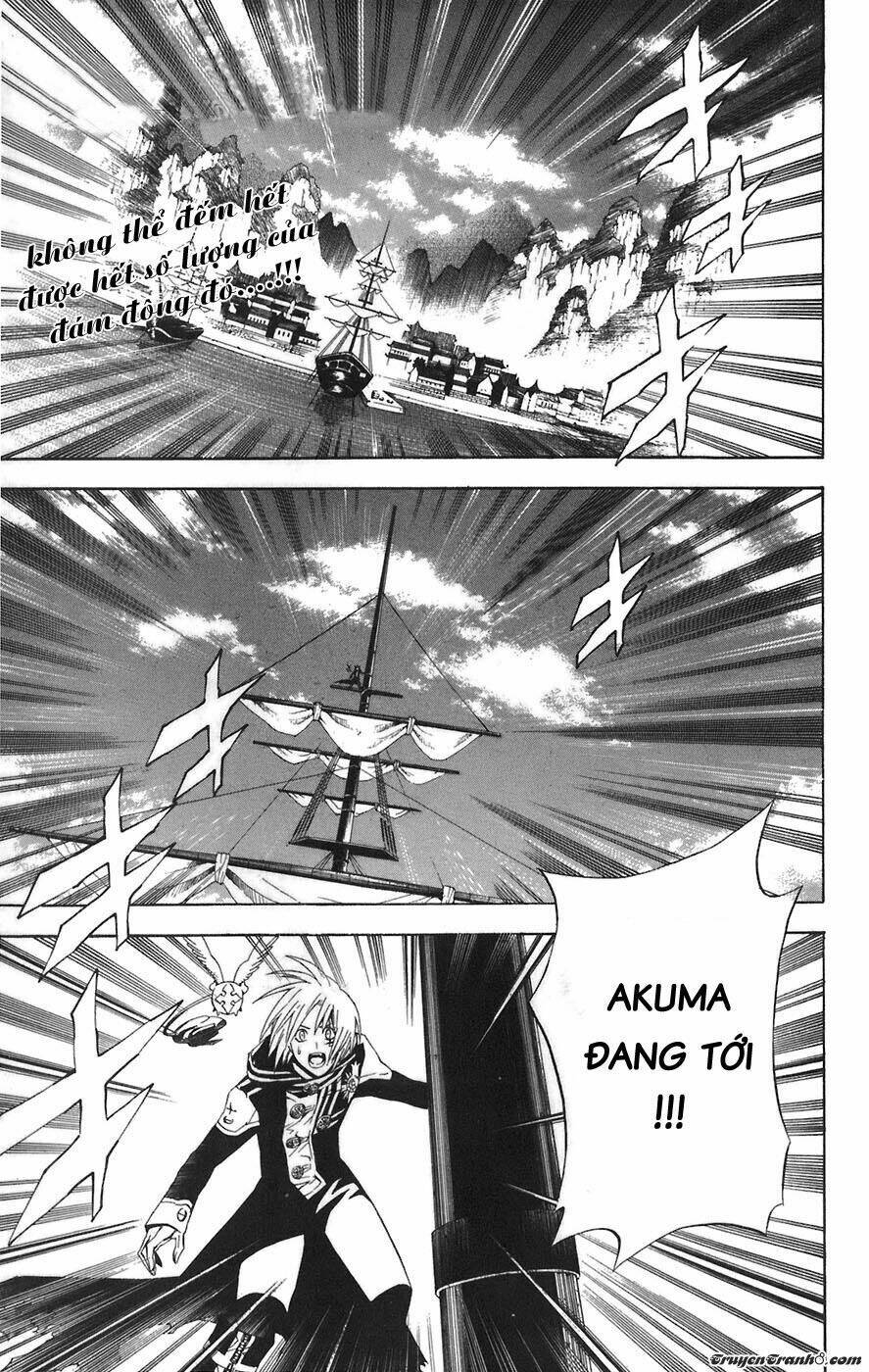 Quái Vật Sinh Ra Từ Linh Hồn Chết Chóc - Chapter 47 - Page 6