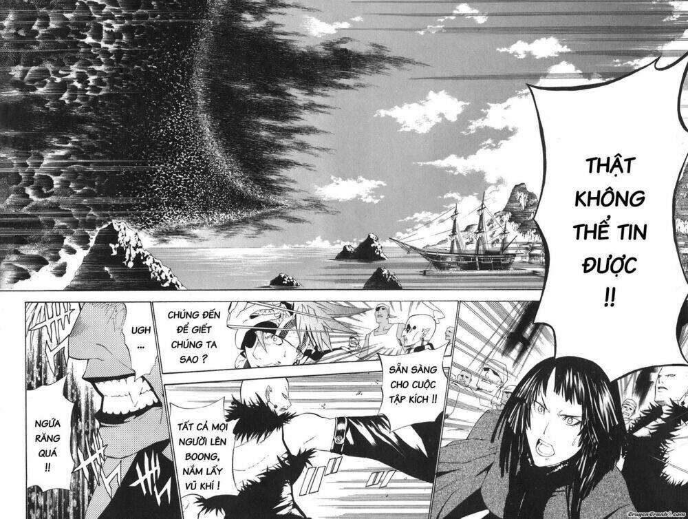 Quái Vật Sinh Ra Từ Linh Hồn Chết Chóc - Chapter 47 - Page 8