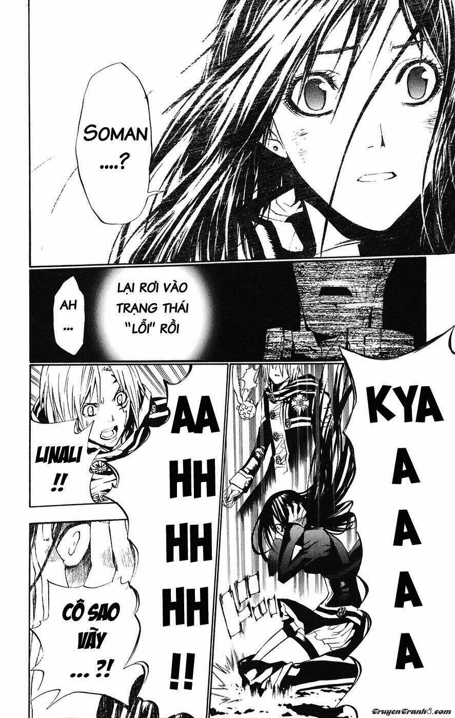 Quái Vật Sinh Ra Từ Linh Hồn Chết Chóc - Chapter 48 - Page 9