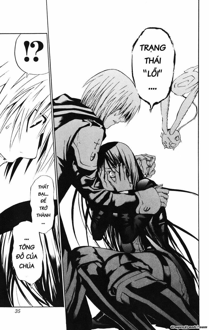 Quái Vật Sinh Ra Từ Linh Hồn Chết Chóc - Chapter 48 - Page 10