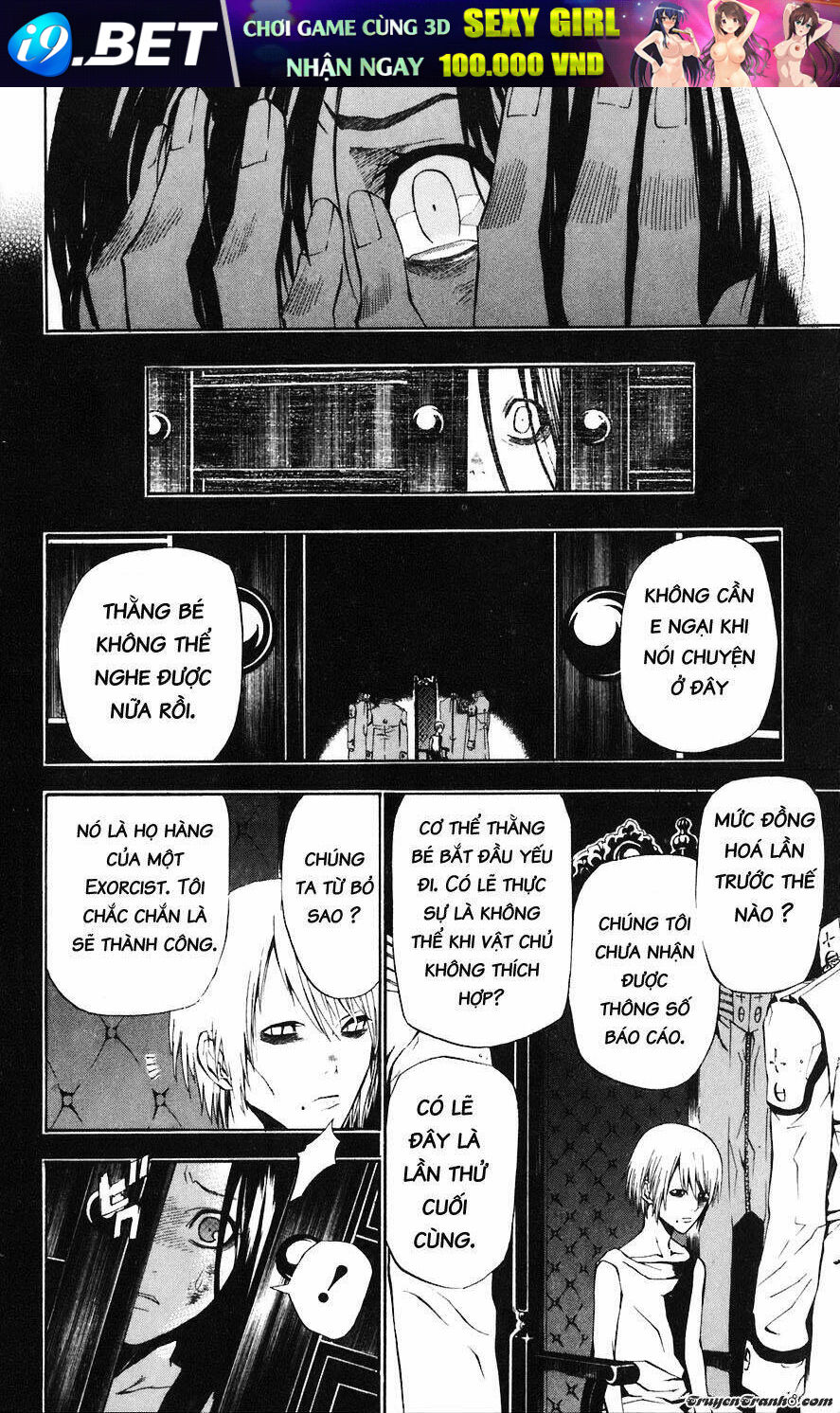 Quái Vật Sinh Ra Từ Linh Hồn Chết Chóc - Chapter 48 - Page 11