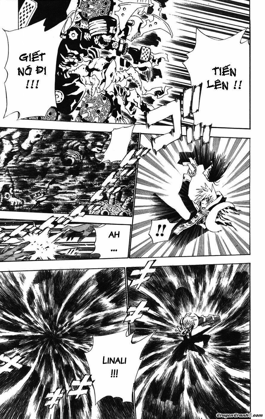 Quái Vật Sinh Ra Từ Linh Hồn Chết Chóc - Chapter 48 - Page 3