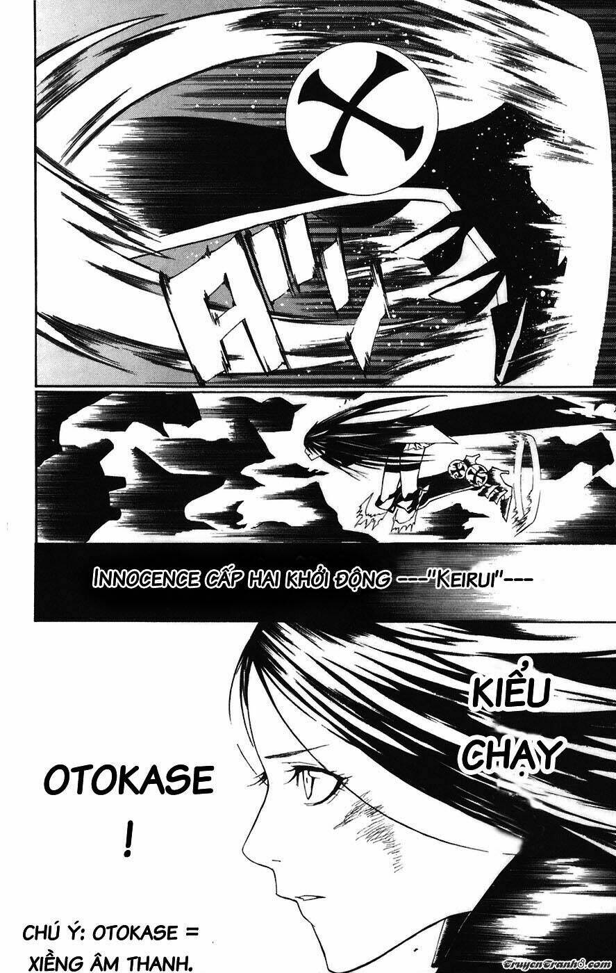 Quái Vật Sinh Ra Từ Linh Hồn Chết Chóc - Chapter 48 - Page 4