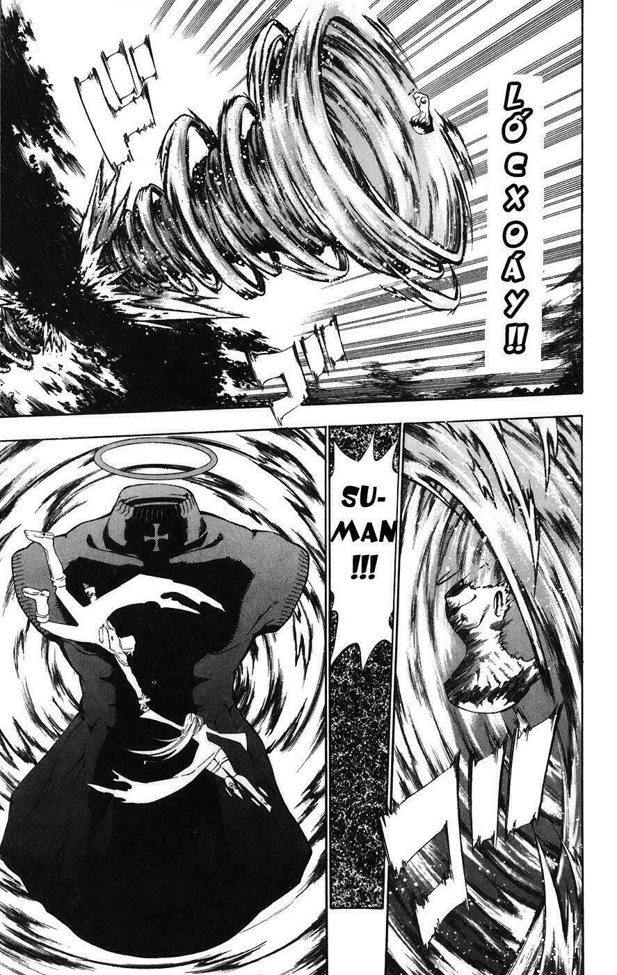 Quái Vật Sinh Ra Từ Linh Hồn Chết Chóc - Chapter 49 - Page 9