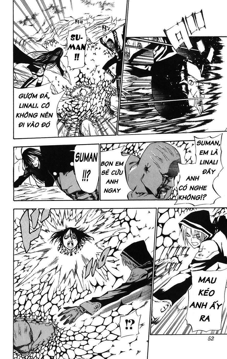 Quái Vật Sinh Ra Từ Linh Hồn Chết Chóc - Chapter 49 - Page 10