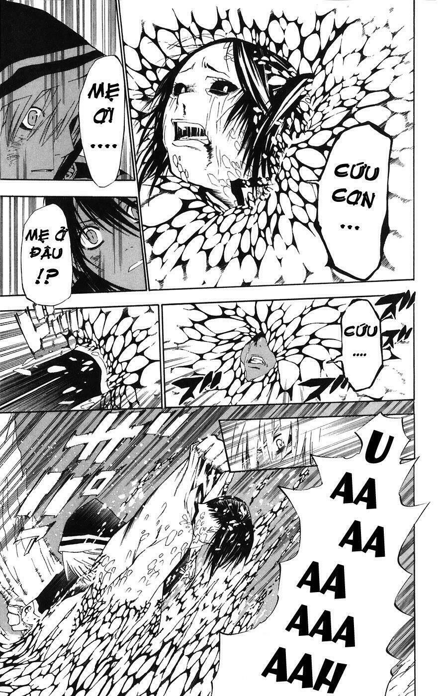 Quái Vật Sinh Ra Từ Linh Hồn Chết Chóc - Chapter 49 - Page 11