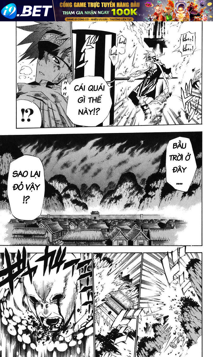 Quái Vật Sinh Ra Từ Linh Hồn Chết Chóc - Chapter 49 - Page 5