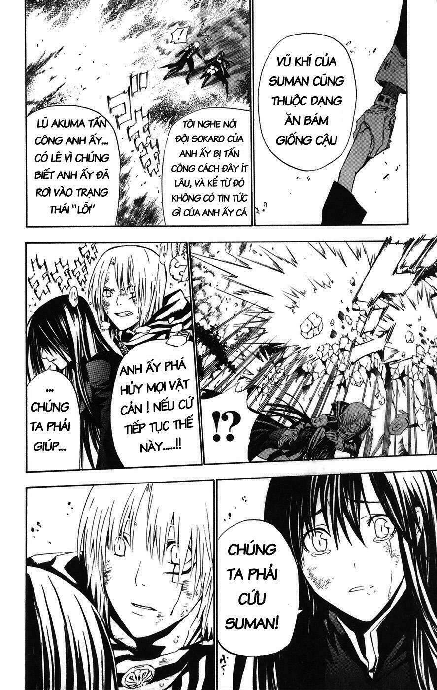 Quái Vật Sinh Ra Từ Linh Hồn Chết Chóc - Chapter 49 - Page 6