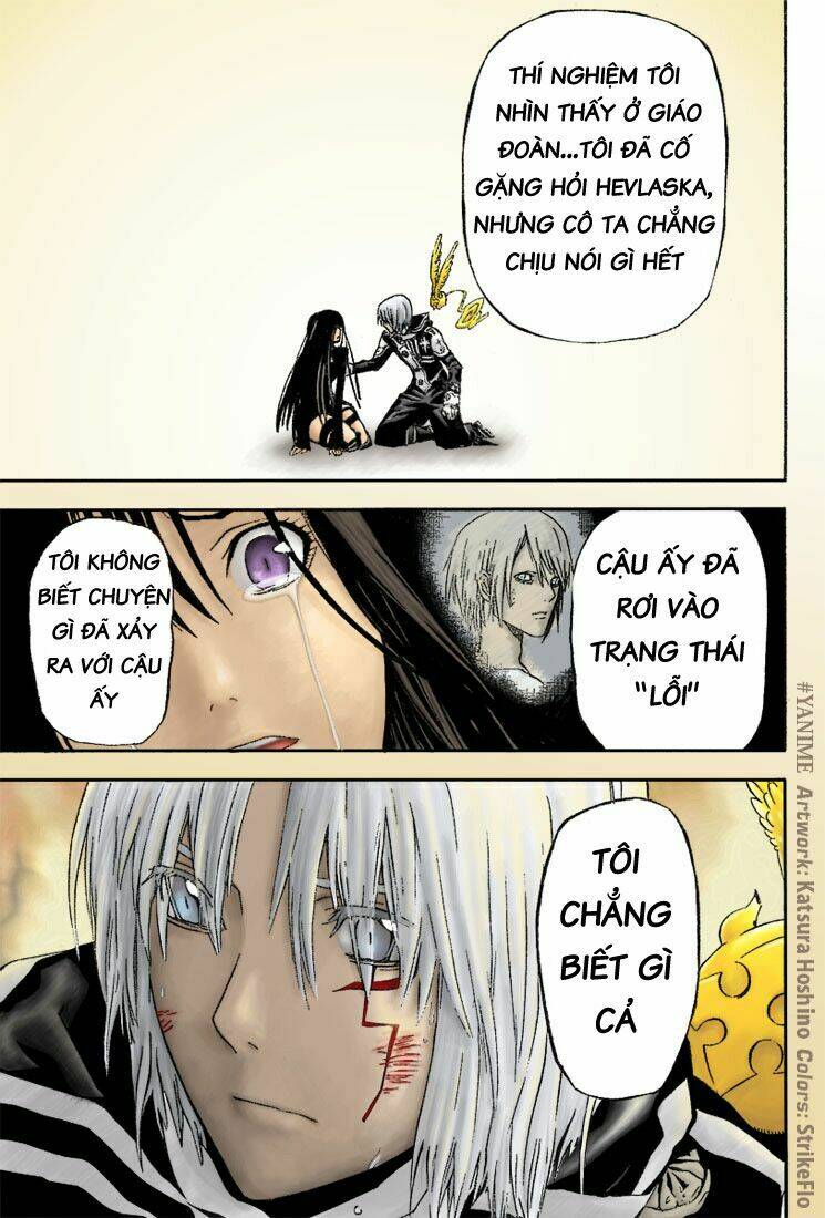 Quái Vật Sinh Ra Từ Linh Hồn Chết Chóc - Chapter 49 - Page 7