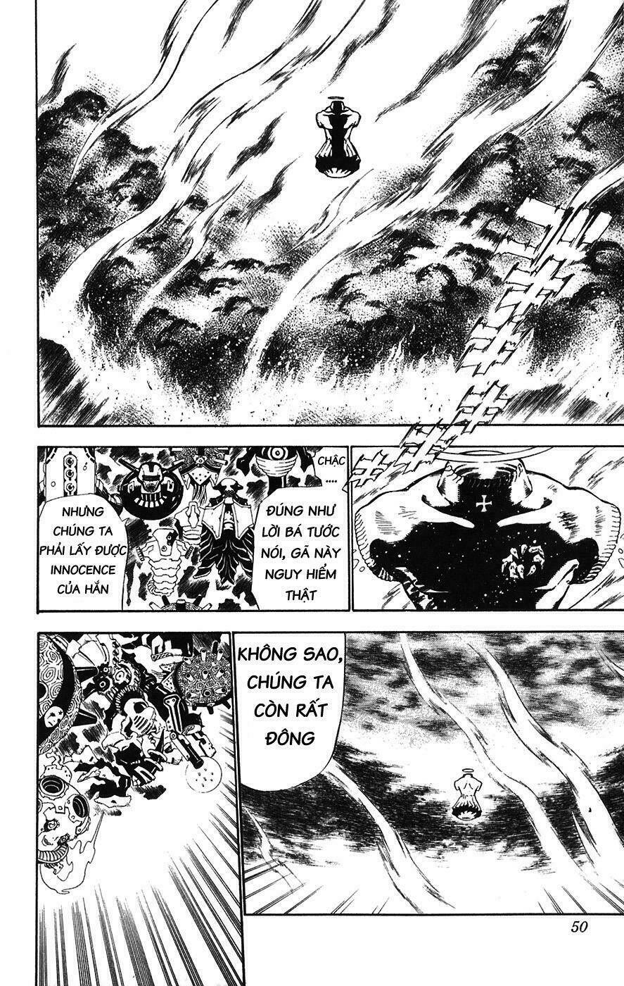 Quái Vật Sinh Ra Từ Linh Hồn Chết Chóc - Chapter 49 - Page 8