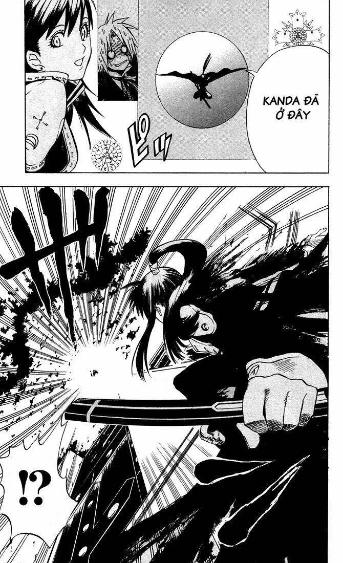 Quái Vật Sinh Ra Từ Linh Hồn Chết Chóc - Chapter 5 - Page 9