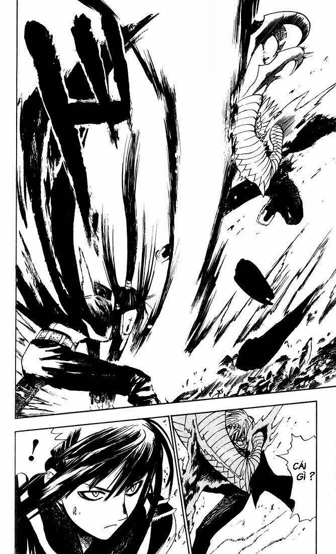 Quái Vật Sinh Ra Từ Linh Hồn Chết Chóc - Chapter 5 - Page 12