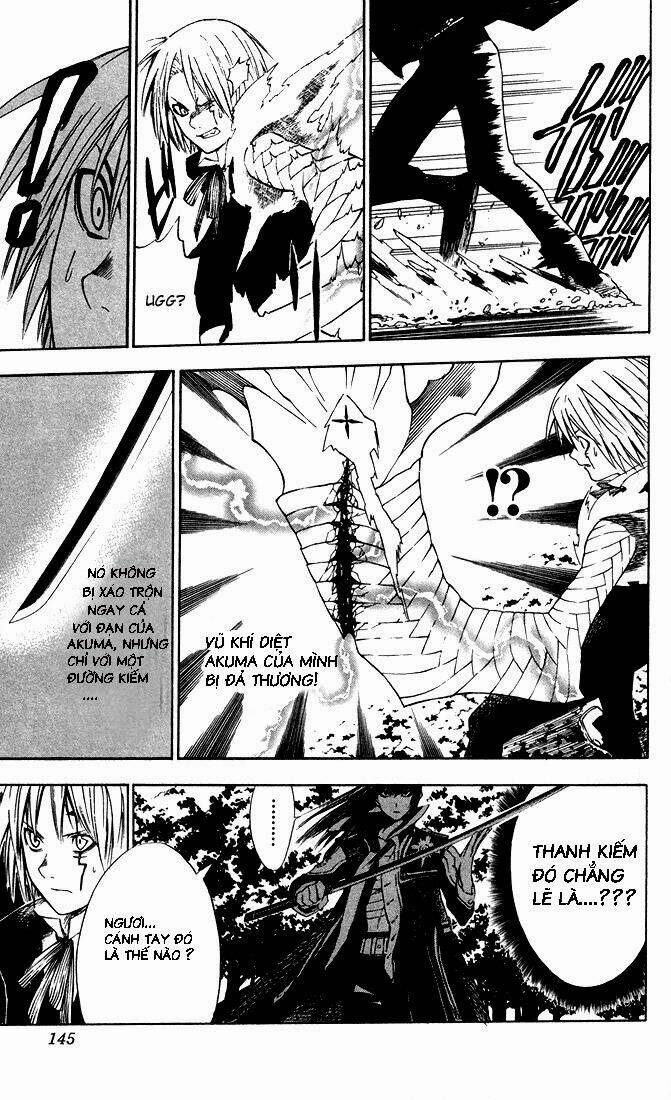 Quái Vật Sinh Ra Từ Linh Hồn Chết Chóc - Chapter 5 - Page 13