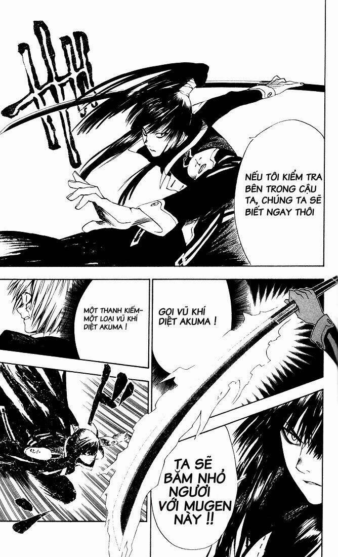 Quái Vật Sinh Ra Từ Linh Hồn Chết Chóc - Chapter 5 - Page 15