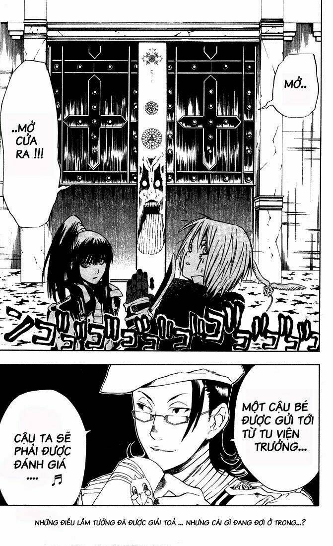 Quái Vật Sinh Ra Từ Linh Hồn Chết Chóc - Chapter 5 - Page 19