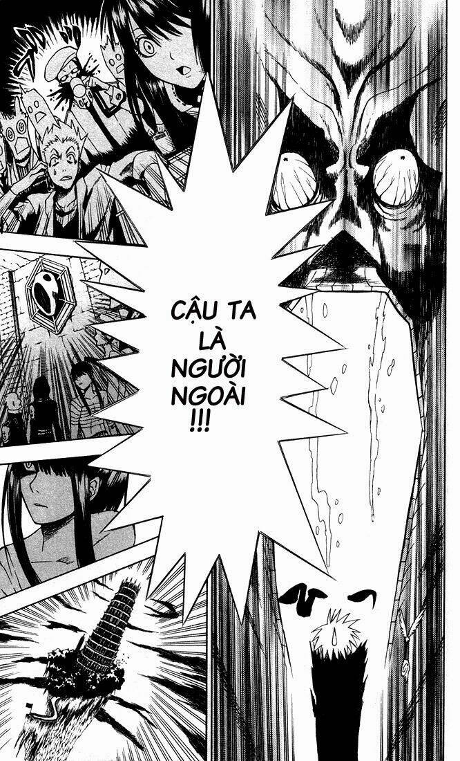 Quái Vật Sinh Ra Từ Linh Hồn Chết Chóc - Chapter 5 - Page 7