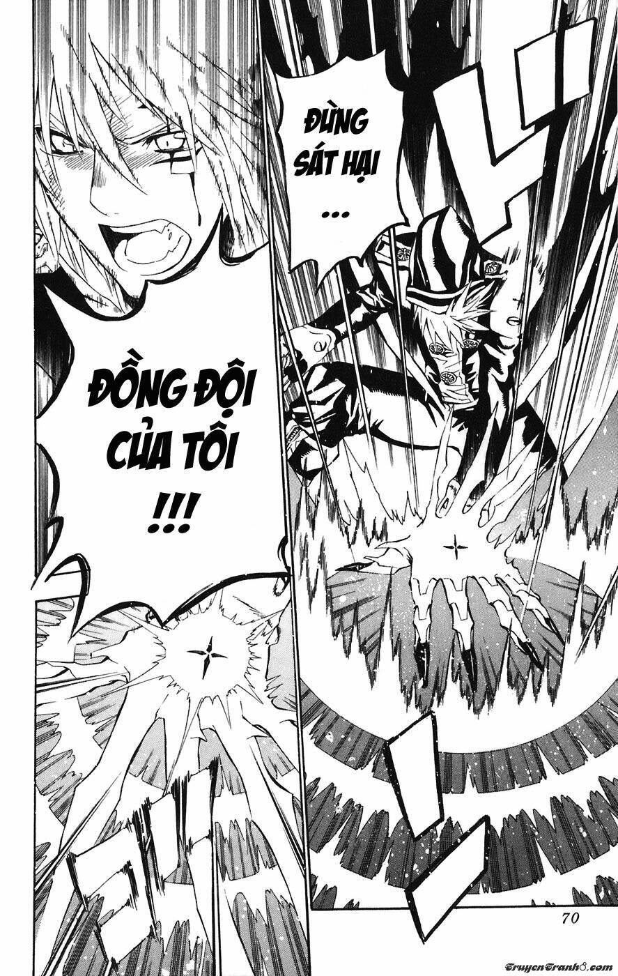 Quái Vật Sinh Ra Từ Linh Hồn Chết Chóc - Chapter 50 - Page 10