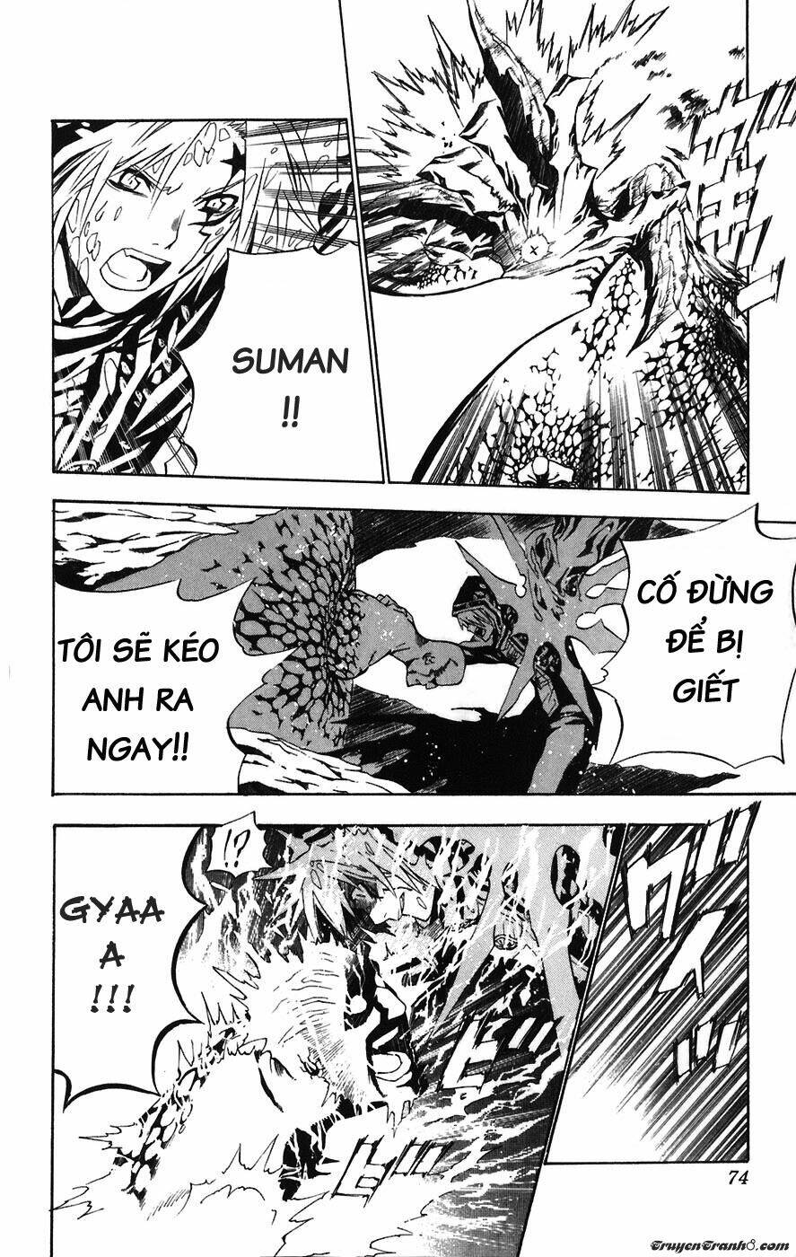 Quái Vật Sinh Ra Từ Linh Hồn Chết Chóc - Chapter 50 - Page 14