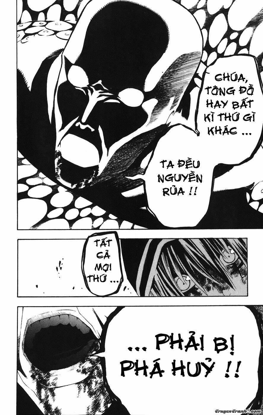 Quái Vật Sinh Ra Từ Linh Hồn Chết Chóc - Chapter 50 - Page 16