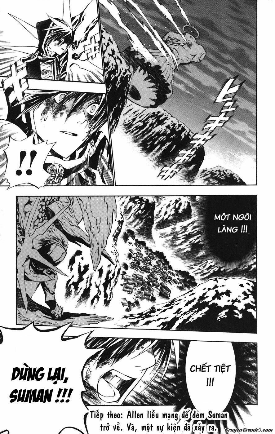 Quái Vật Sinh Ra Từ Linh Hồn Chết Chóc - Chapter 50 - Page 17