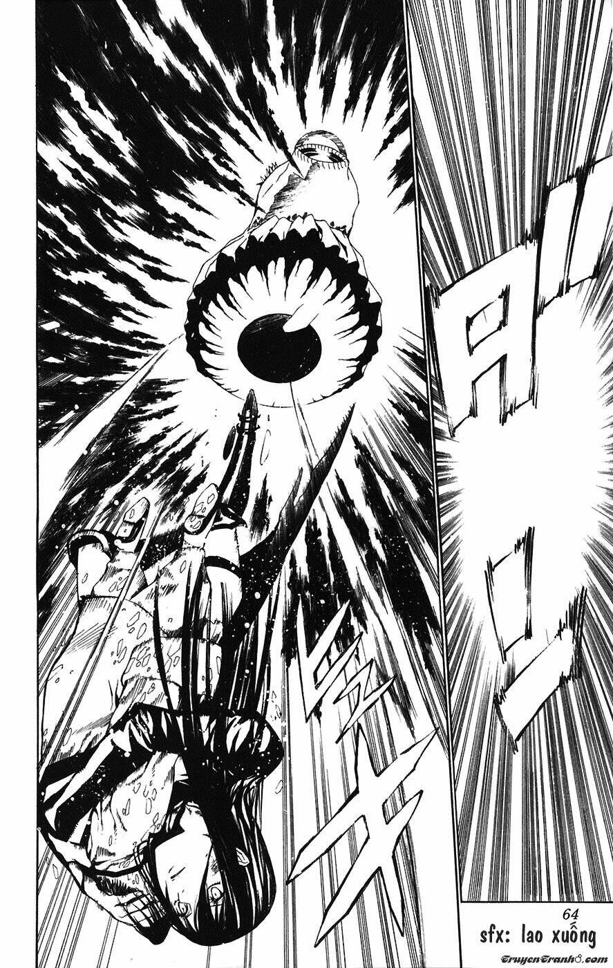 Quái Vật Sinh Ra Từ Linh Hồn Chết Chóc - Chapter 50 - Page 4