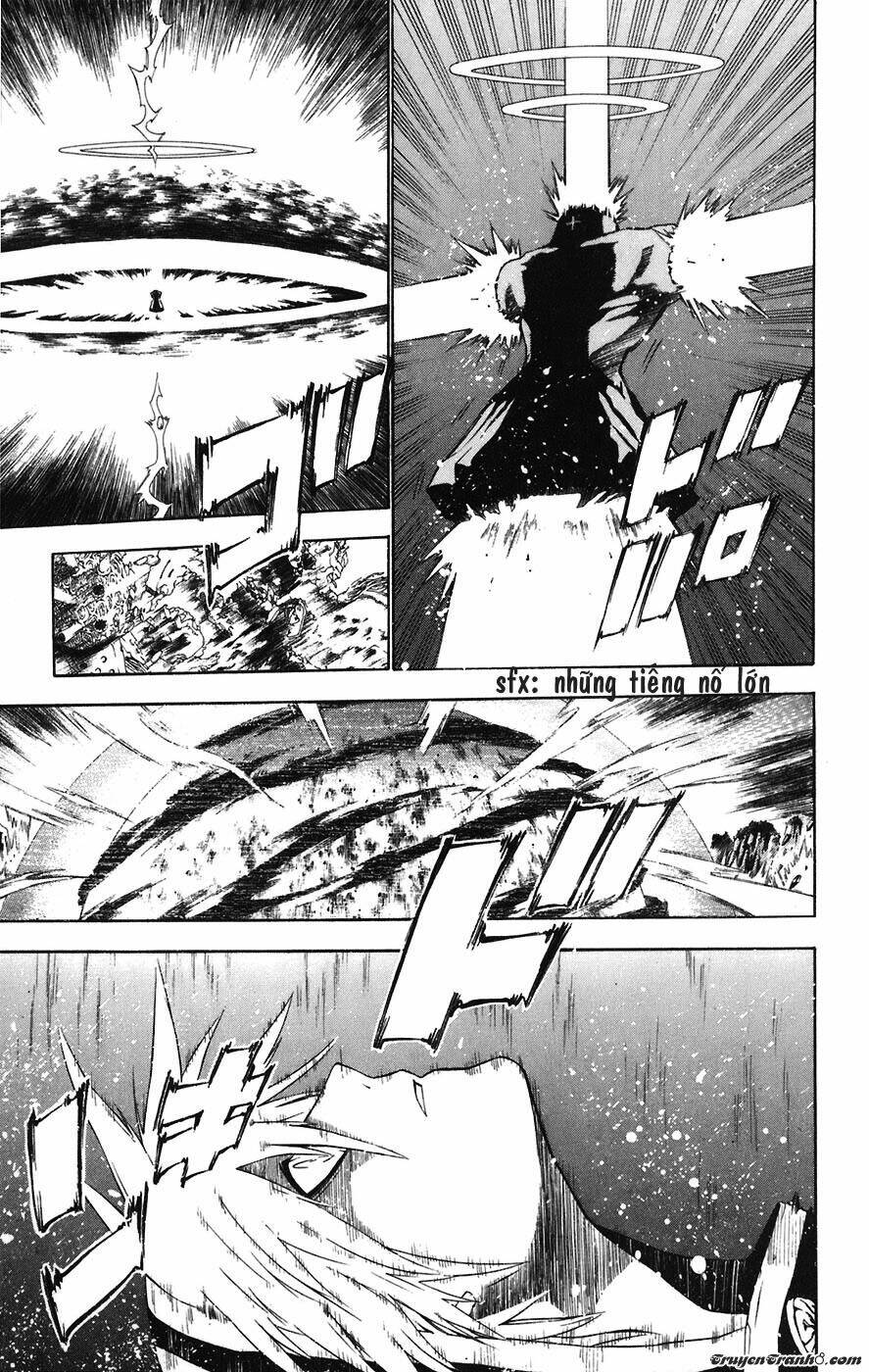 Quái Vật Sinh Ra Từ Linh Hồn Chết Chóc - Chapter 50 - Page 5