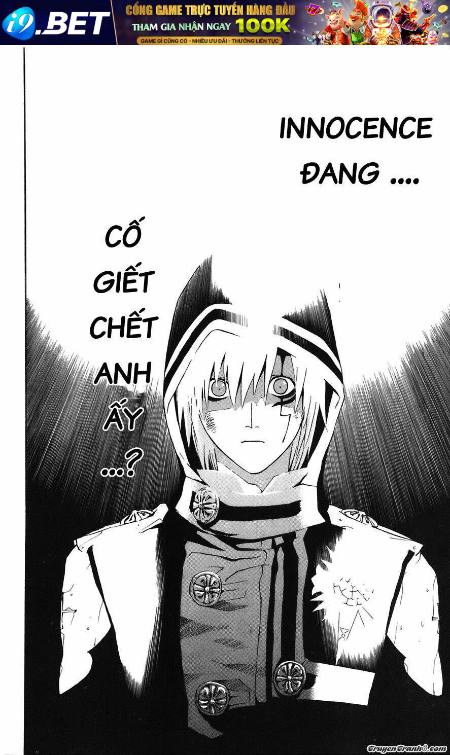 Quái Vật Sinh Ra Từ Linh Hồn Chết Chóc - Chapter 50 - Page 8