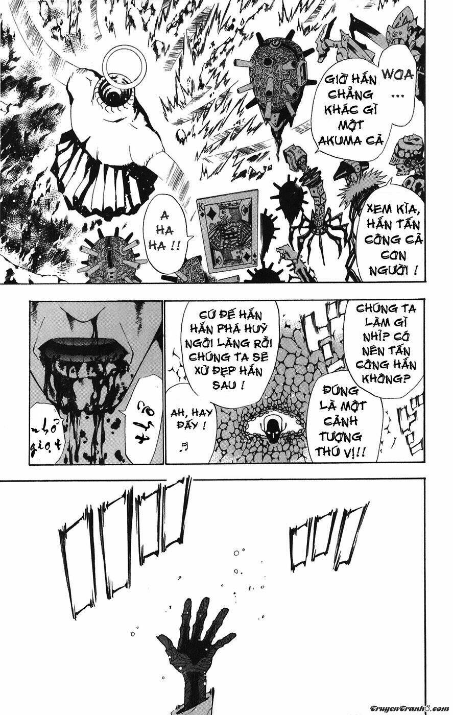 Quái Vật Sinh Ra Từ Linh Hồn Chết Chóc - Chapter 51 - Page 9