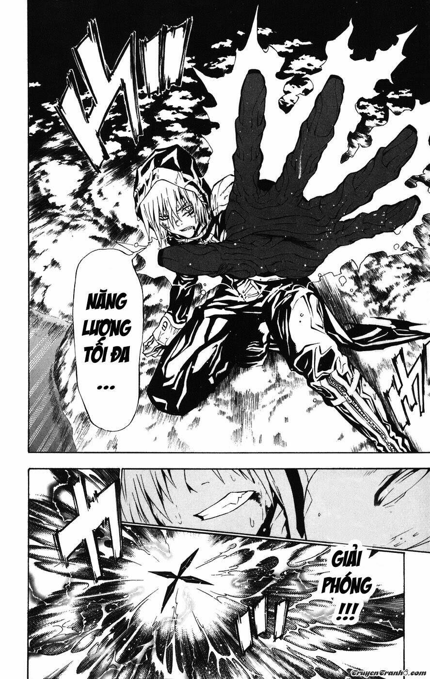 Quái Vật Sinh Ra Từ Linh Hồn Chết Chóc - Chapter 51 - Page 10