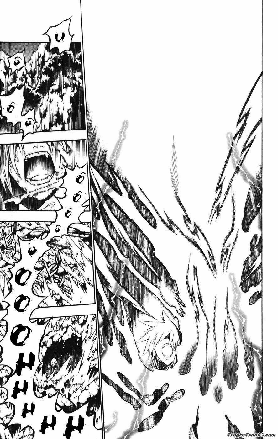 Quái Vật Sinh Ra Từ Linh Hồn Chết Chóc - Chapter 51 - Page 11