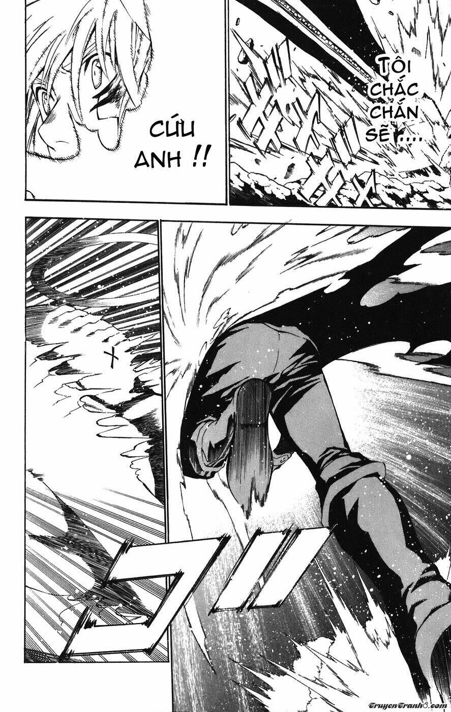 Quái Vật Sinh Ra Từ Linh Hồn Chết Chóc - Chapter 51 - Page 15