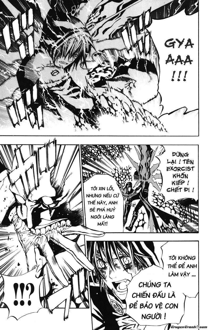 Quái Vật Sinh Ra Từ Linh Hồn Chết Chóc - Chapter 51 - Page 3