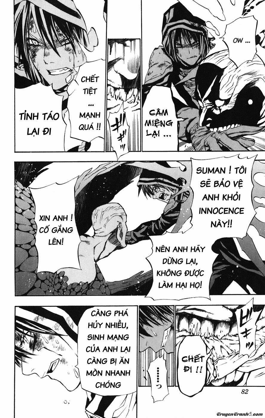 Quái Vật Sinh Ra Từ Linh Hồn Chết Chóc - Chapter 51 - Page 4